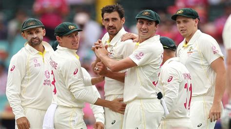Australias Test Team Announced For India Tour These Players Got Place