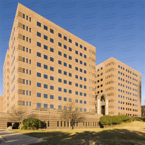 Dallas County Criminal Courts Building (Dallas, Texas) | Stock Images