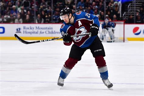 The Colorado Avalanche have become a victim of shooting percentage ...