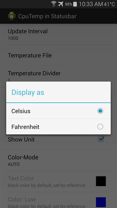 However depending on your brothers age that can vary and be around 99 degrees. 41 celsius to fahrenheit. Celsius to Fahrenheit conversion ...