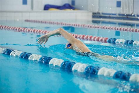 Natation Nage Nager 20 Minutes En Continu 10 SÉances