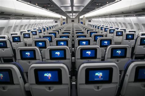 Azul Divulga Imagens Do Novo Interior Dos Airbus A330 200