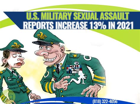 Us Military Sexual Assault Reports Increase 13 In 2021