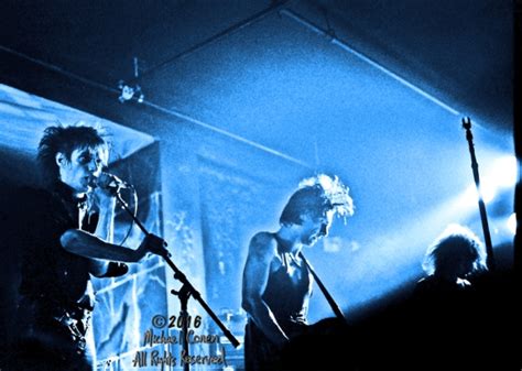 “where Were You” Einsturzende Neubauten At Club Dv8 San Francisco