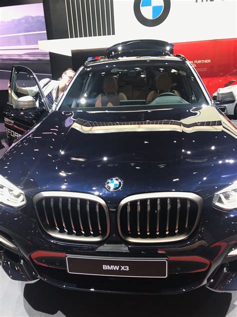 My First Visit to the North American International Auto Show 2018 | by