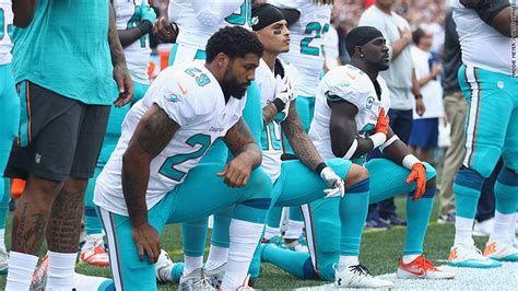 Nfl Owners Gather To Discuss National Anthem Protests