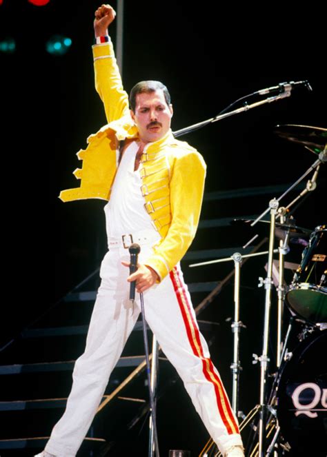 Freddie Mercury Queen Wiki Fandom
