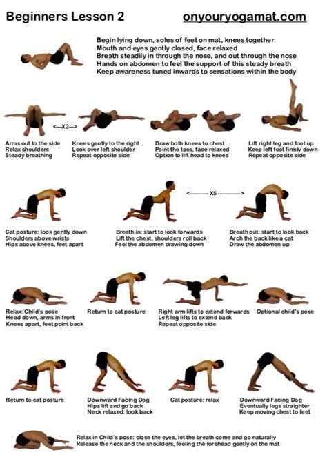 See more ideas about yin yoga poses, yin yoga, yoga poses. Beginner Yoga Sequence For Teachers Pdf | Kayaworkout.co