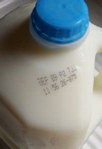 Milk Sell Date What S Cooking America