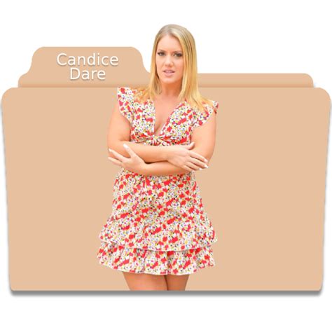 Candice Dare Folder Icon By Dpupaul On Deviantart 70756 The Best Porn