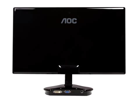 Aoc E2243fwk 215 1920 X 1080 Lcd Monitor