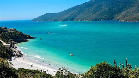 Brasil Tem Duas Praias Entre As Cinco Melhores Do Mundo Segundo