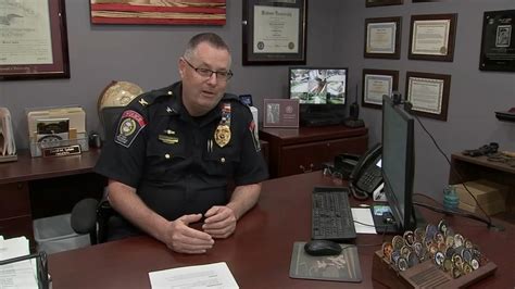 Nether Providence Police Chief David Splain To Lead Pennsylvania Chiefs Of Police Association