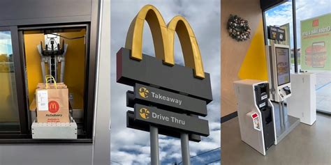 McDonald’s Opens First Fully-Automated Location, Sparks Debate