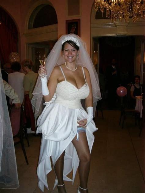 Busty brunette bride claire dames shagged at her wedding day. Pin on big tits