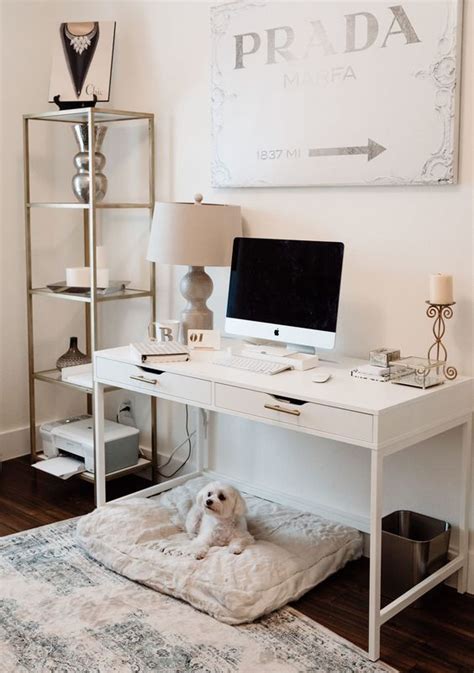42 Stunning And Creative Home Office And Workspace Ideas Molitsy Blog