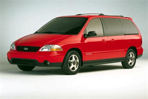 2001 Ford Windstar Specs Price Mpg And Reviews