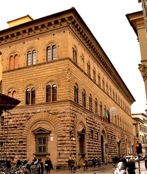 Palazzo Medici Riccardi Florence A Renaissance Architectural Masterpiece