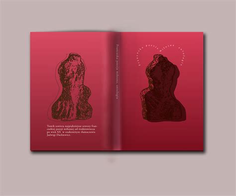 Poetry Book On Behance
