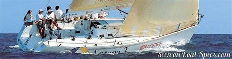 Imx 40 X Yachts Sailboat Specifications And Details On Boat