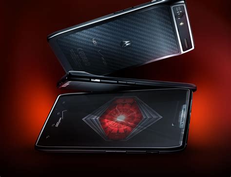 Motorola Droid Razr Xt912 Android Mobile Specification Features And