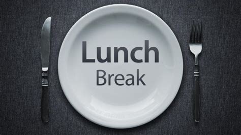 Sending email about lunch break policy. Top 8 Biggest Workplace Distractions - ViewKick