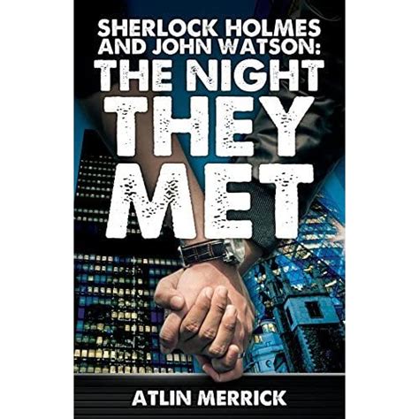 Konkurrieren Geist Umgebung Sherlock Holmes And John Watson The Night