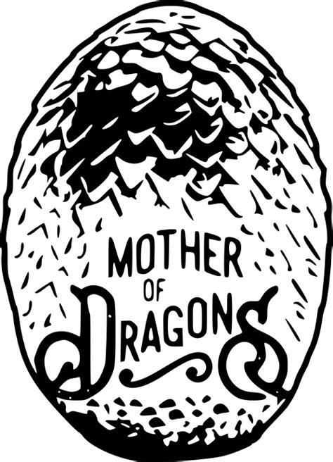 Mother Of Dragons Logo Png png image