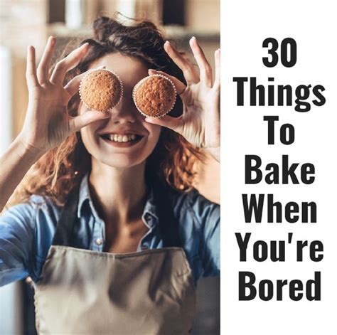 30 Things To Bake When Youre Bored Massage Therapy Therapy Massage