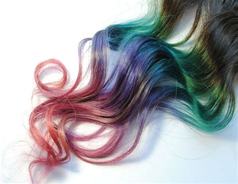 Hair dye can stain along your hairline and face where the dye was applied. Best Clarifying Shampoo to Remove Color and Hair Dye 2019 ...