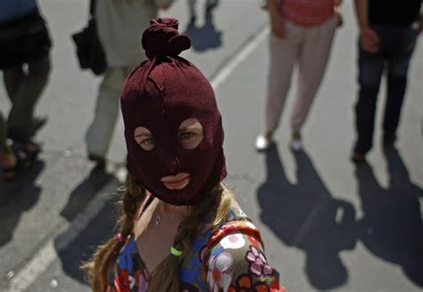 punk rockers pussy riot in court over anti putin church protest