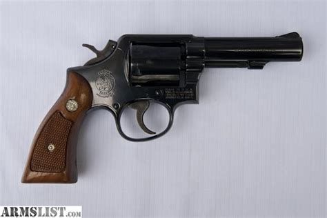 Armslist For Sale Smith And Wesson Model 10 6 With Box And Papers