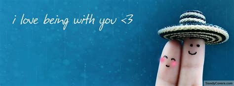 Check spelling or type a new query. I Love Being With You Facebook Cover - TrendyCovers.com