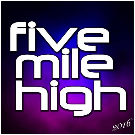History By Five Mile High Reverbnation
