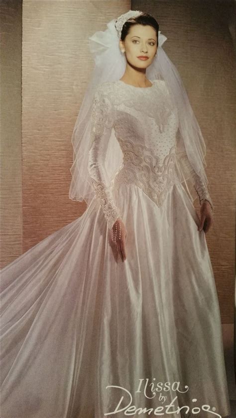 Https://tommynaija.com/wedding/1996 Short Sleeved Satin Ball Gown Wedding Dress