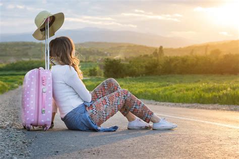 ¿viajar Sola Y Segura Siendo Mujer Con Estos 10 Consejos Es Posible