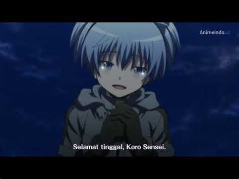 Image of kata kata anime sedih bikin nangis cikimm com. Anime Nangis Senyum