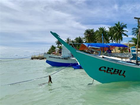 Upticks Seen In Cebu Provinces Tourism Portal Cebu Daily News