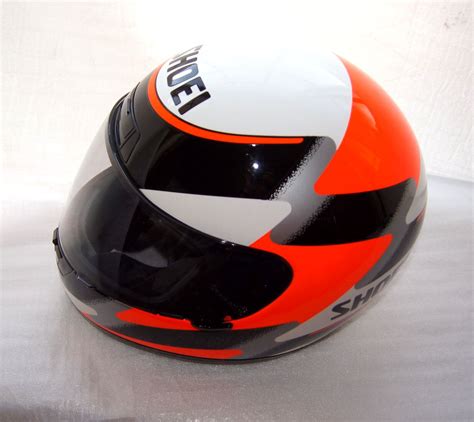 Samuraibikers SHOEI Racing HELMET X Wayne Rainey Official Replica