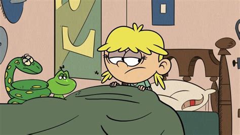 Watch The Loud House Rumor Has It Training Day S5 E13 Tv Shows Directv