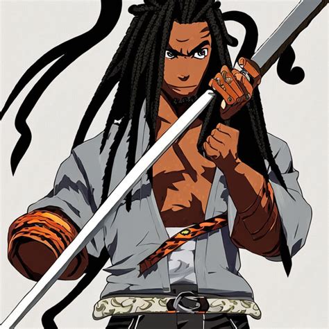 Details 71 Anime Characters With Dreadlocks In Cdgdbentre