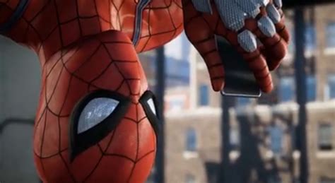 Spider Man Ps4 Gameplay Reveal Hey Poor Player