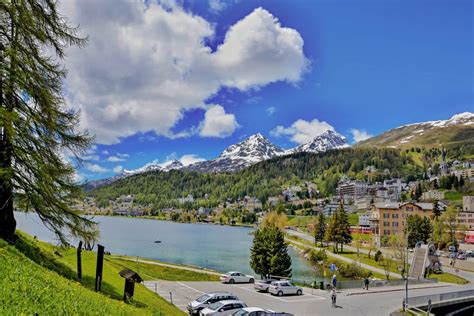BILDER: St. Moritz, Schweiz | Franks Travelbox