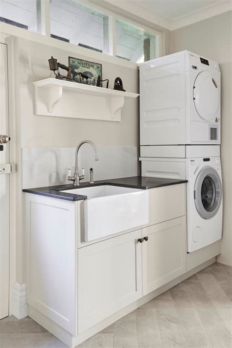 Maximise Living Space With An Outdoor Laundry