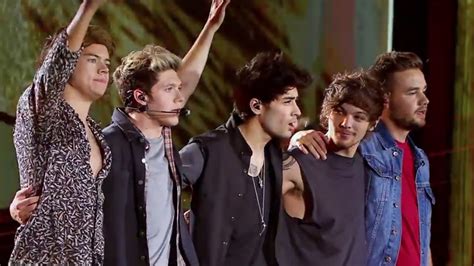 There are 7 suspects and 7 shadows that terrorize them. One Direction - Best Song Ever (Where We Are: Live From ...