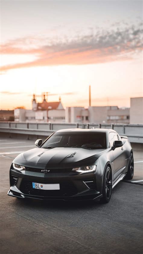 Chevrolet Camaro For Iphone Wallpapers Wallpaper Cave