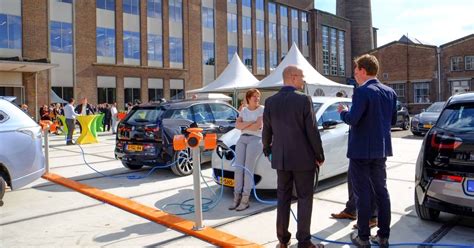 Arnhemse laadpalenleverancier Allego aan vooravond van ...