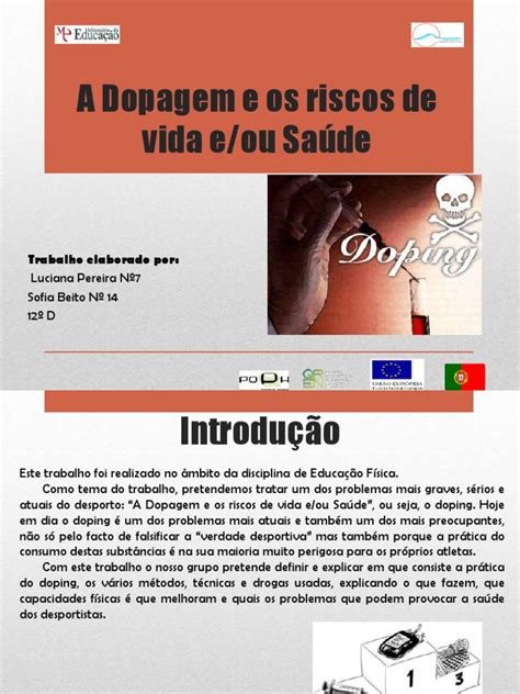 Dopagem e os riscos de vida a saúde | Doping no Esporte | Coração