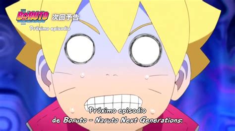 Boruto Naruto Next Generations Sub Espa Ol Online