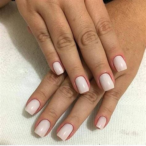 Best Natural Nail Ideas And Designs Anyone Can Do From Home Ongles